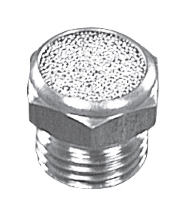 Глушитель (кнопочный)